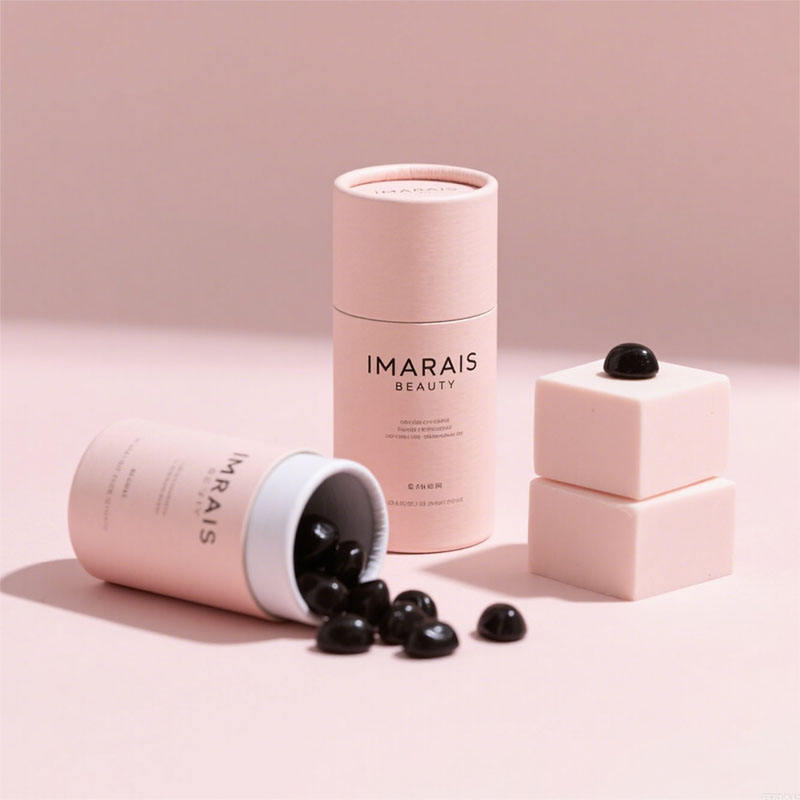Custom Paper Tubes for Supplement Packaging: What Wellness Brands Should Know | EarthyCores